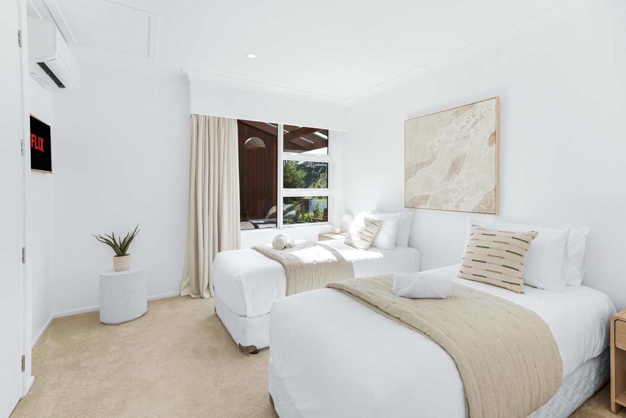 River View Retreat, Luxury & Central - By Kosh Bnb Hamilton Extérieur photo